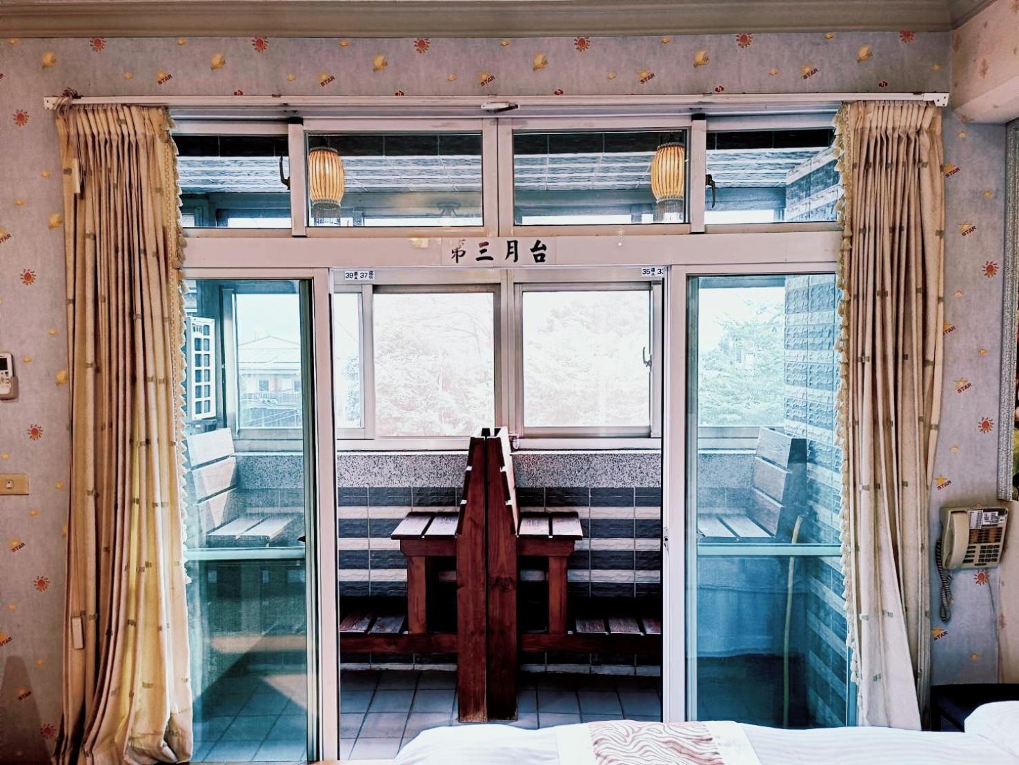 Jinge Guest House Jiji Exterior photo