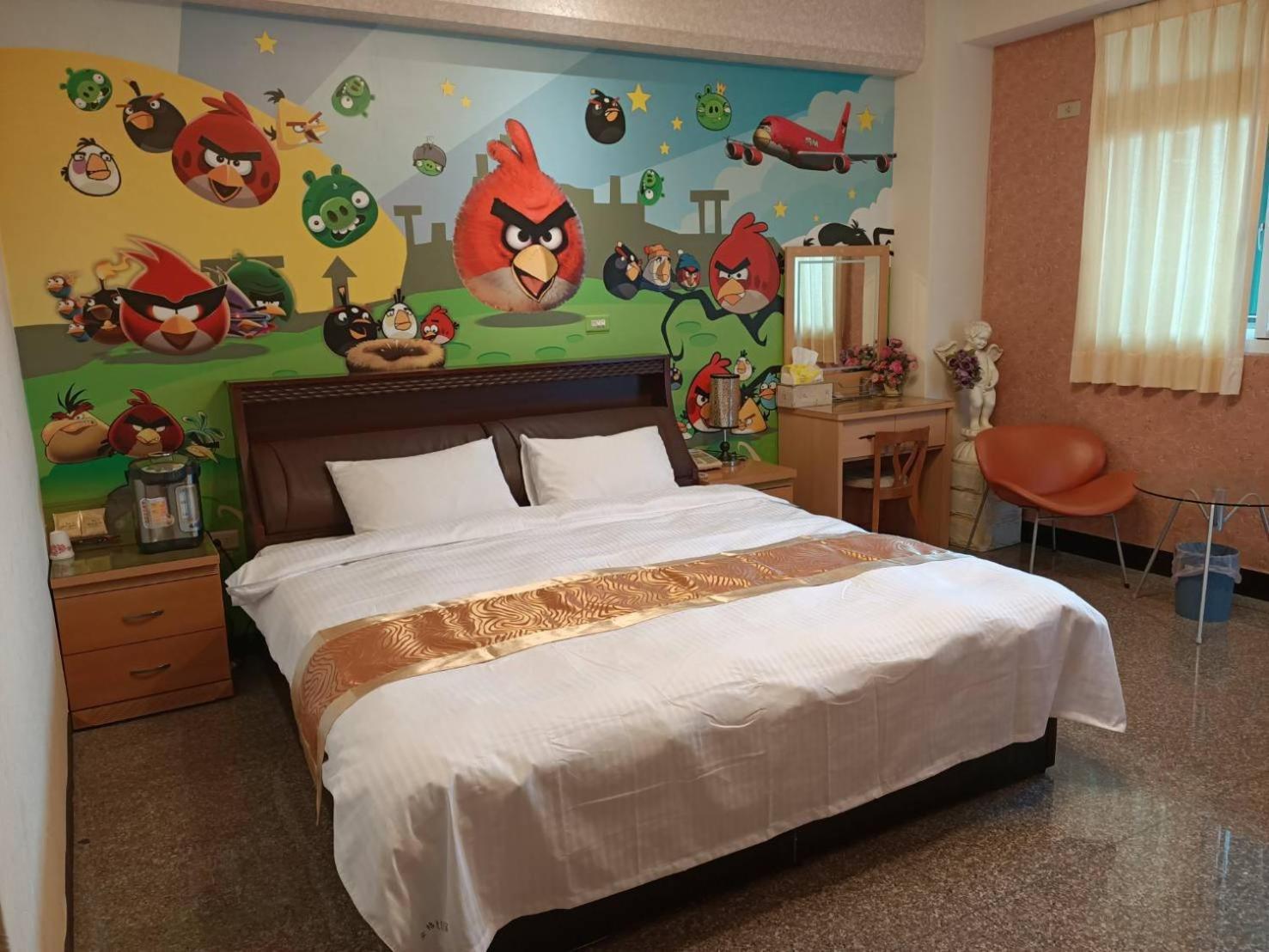 Jinge Guest House Jiji Exterior photo