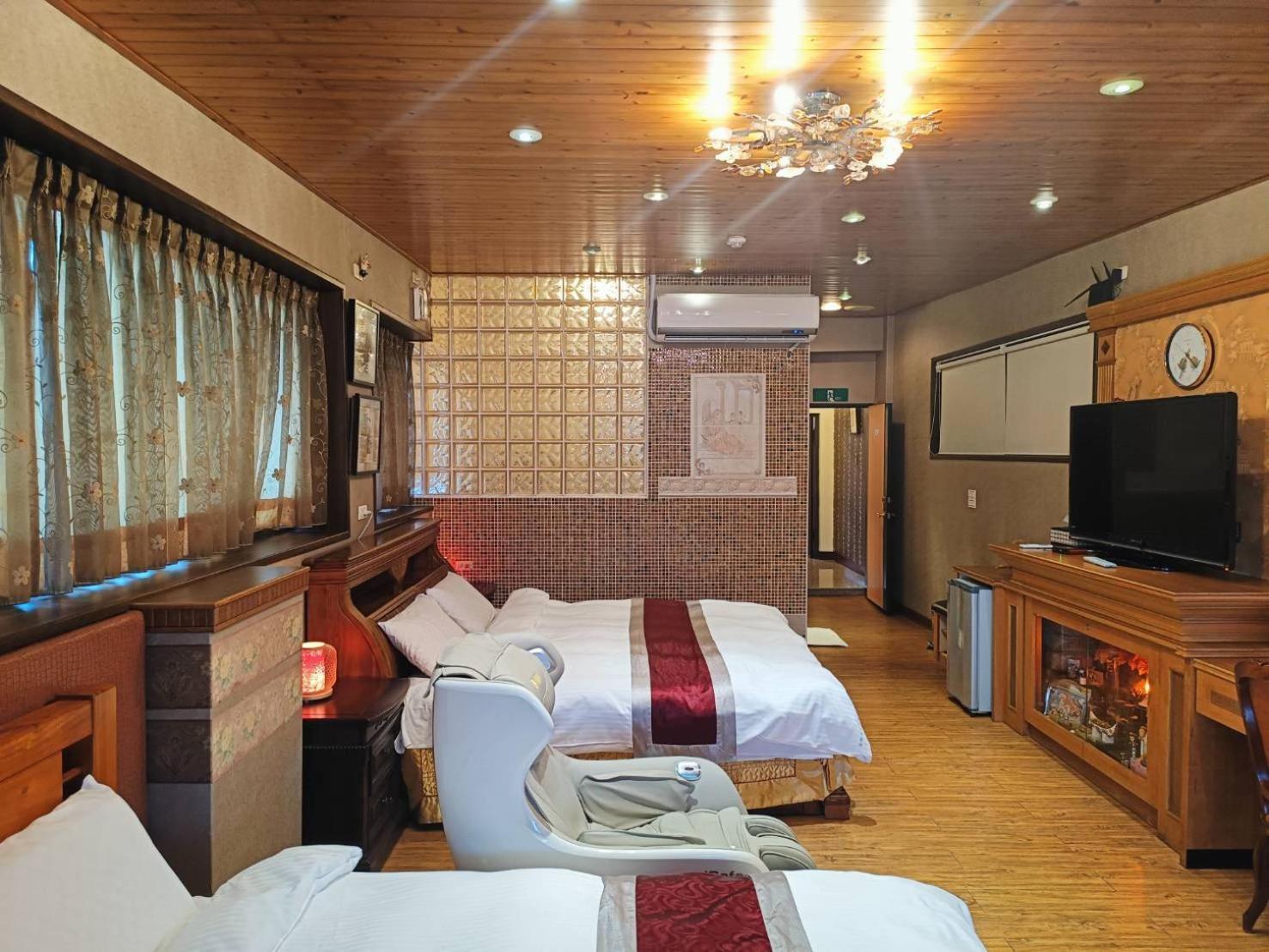 Jinge Guest House Jiji Exterior photo