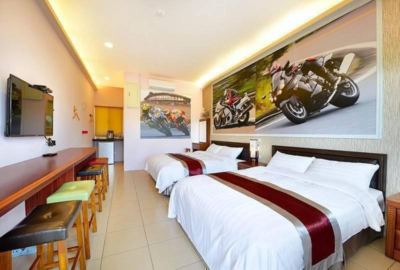Jinge Guest House Jiji Exterior photo